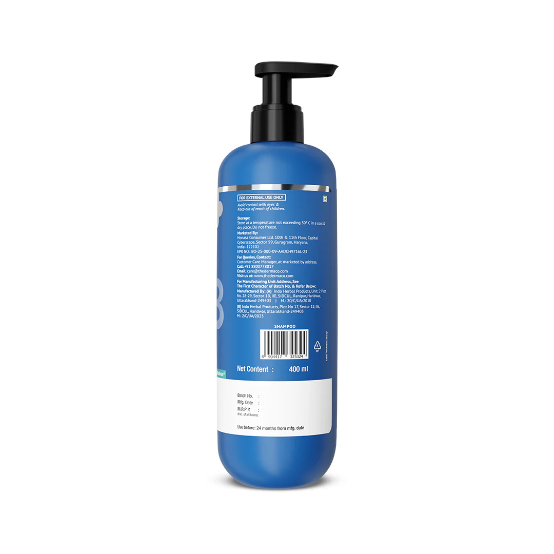 Triple Actives Anti-Dandruff Shampoo - 400ml - Image 11